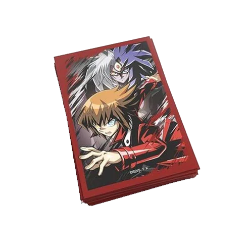 Bustine Protettive Yu-Gi-Oh! Small Giapponesi – Jaden & Yubel (50 pezzi) - OnyTCG