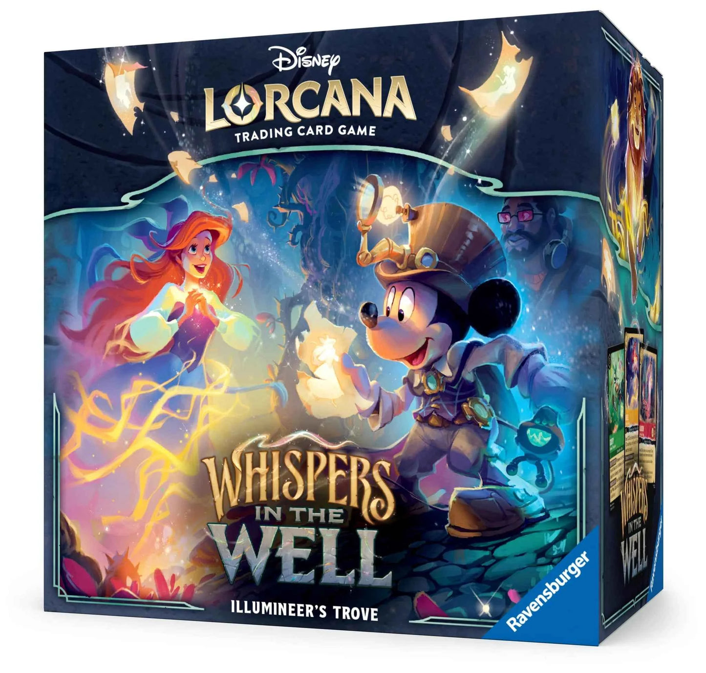 Lorcana Illumineer's Trove - Whispers In The Well - Eng