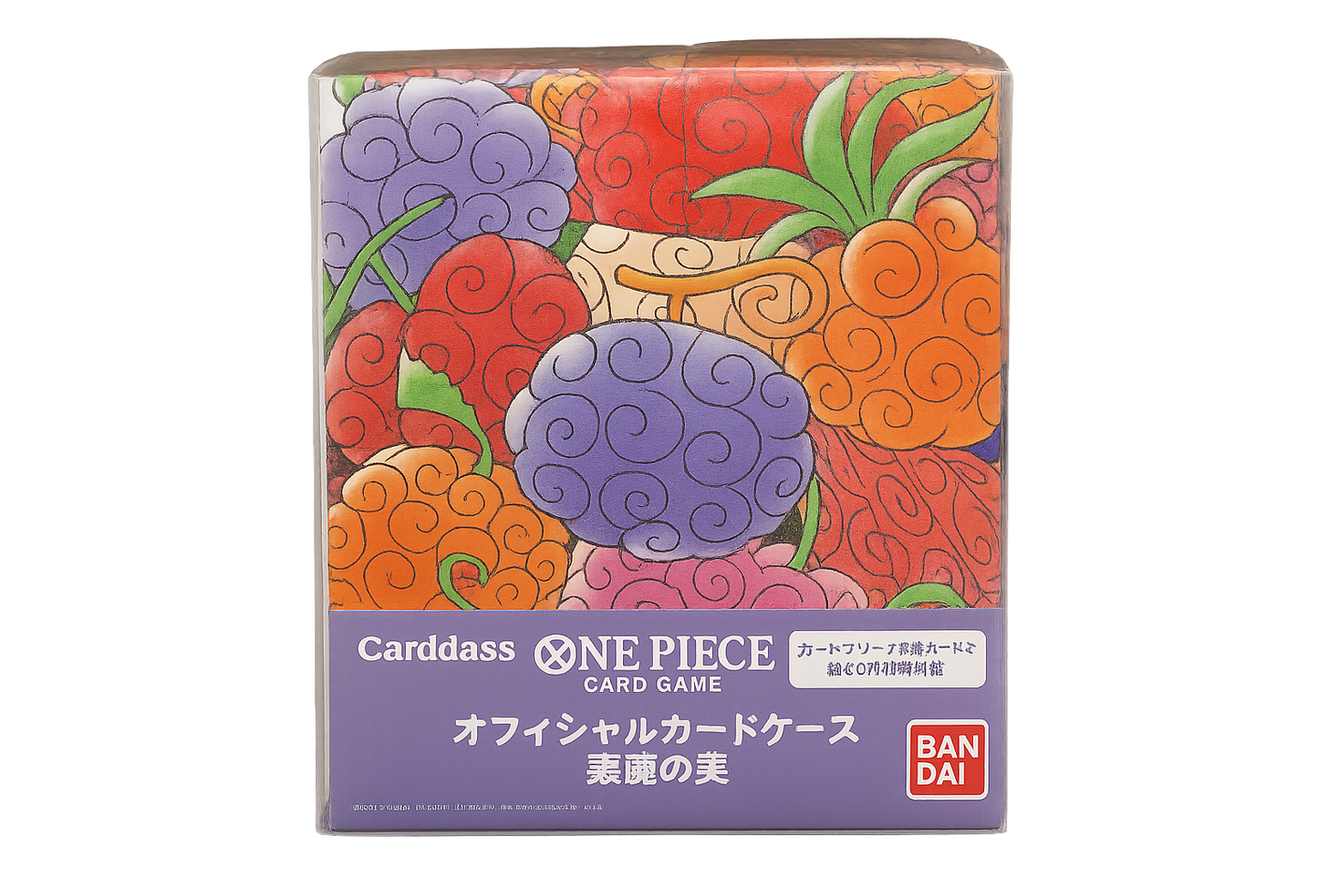 One Piece Card Game Card Case – Devil Fruits