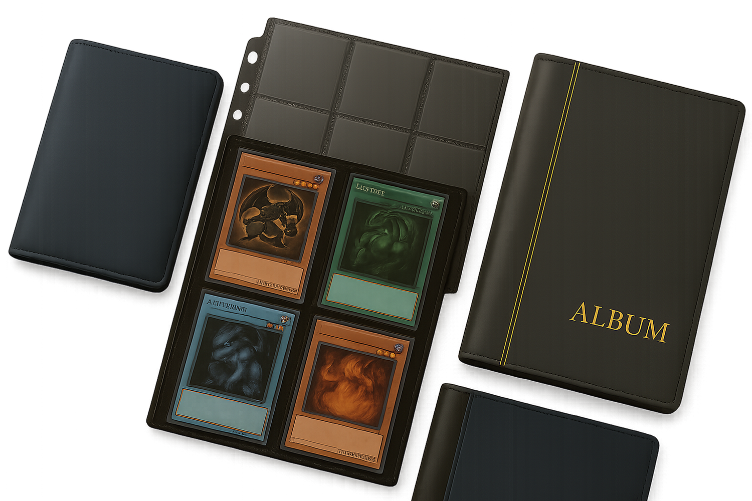 Album e Fogli - OnyTCG