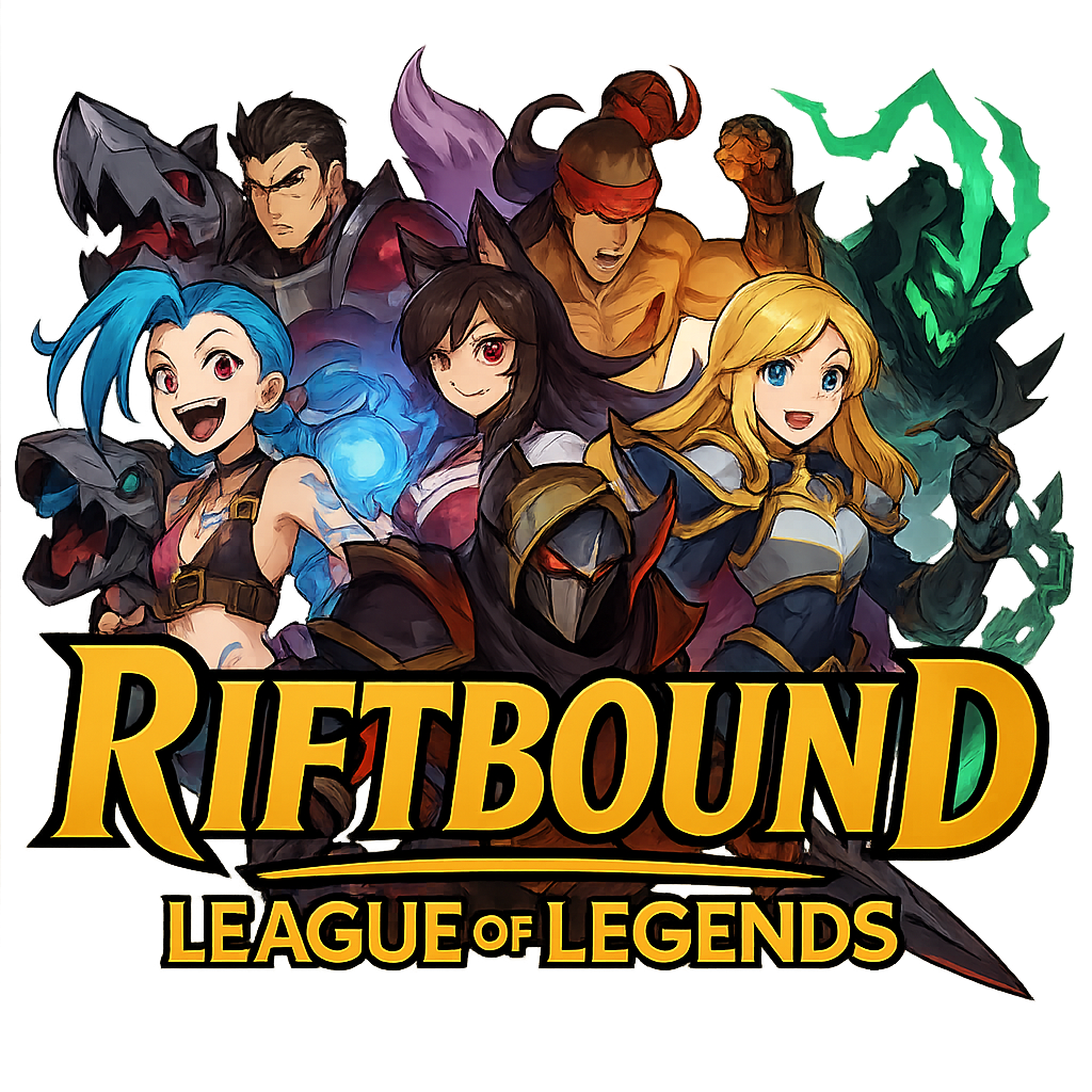Riftbound - League of Legends - OnyTCG