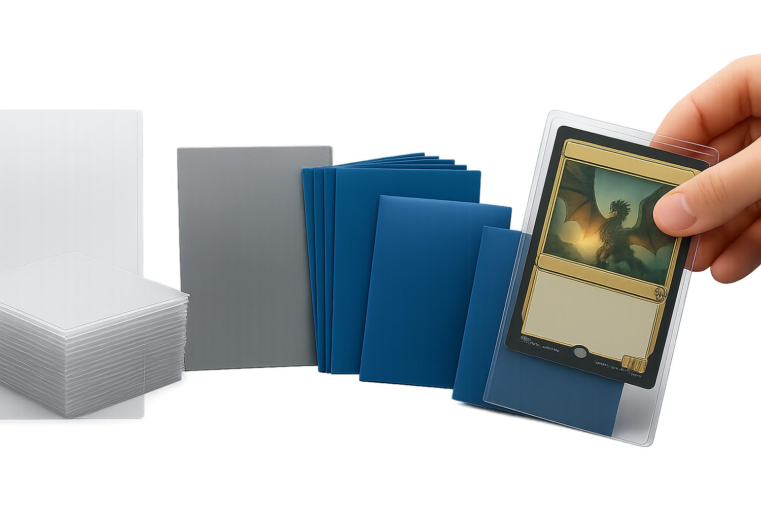 Bustine protettive - OnyTCG