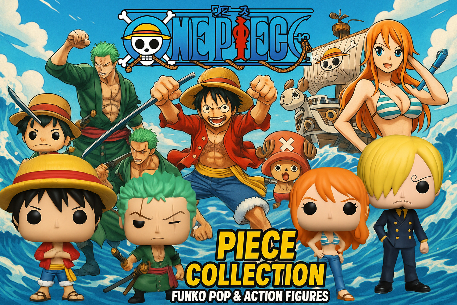 One Piece - OnyTCG