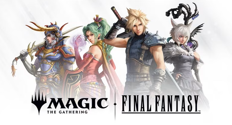 Magic Final Fantasy