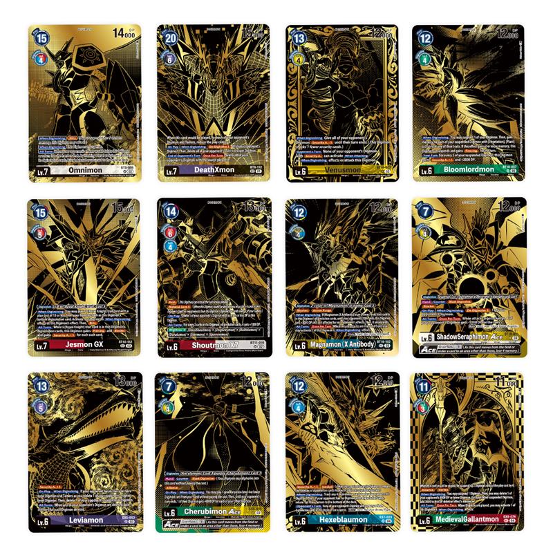 Digimon Card Game Tamer's Evolution Box - Rise of Digimon - [PB-21]