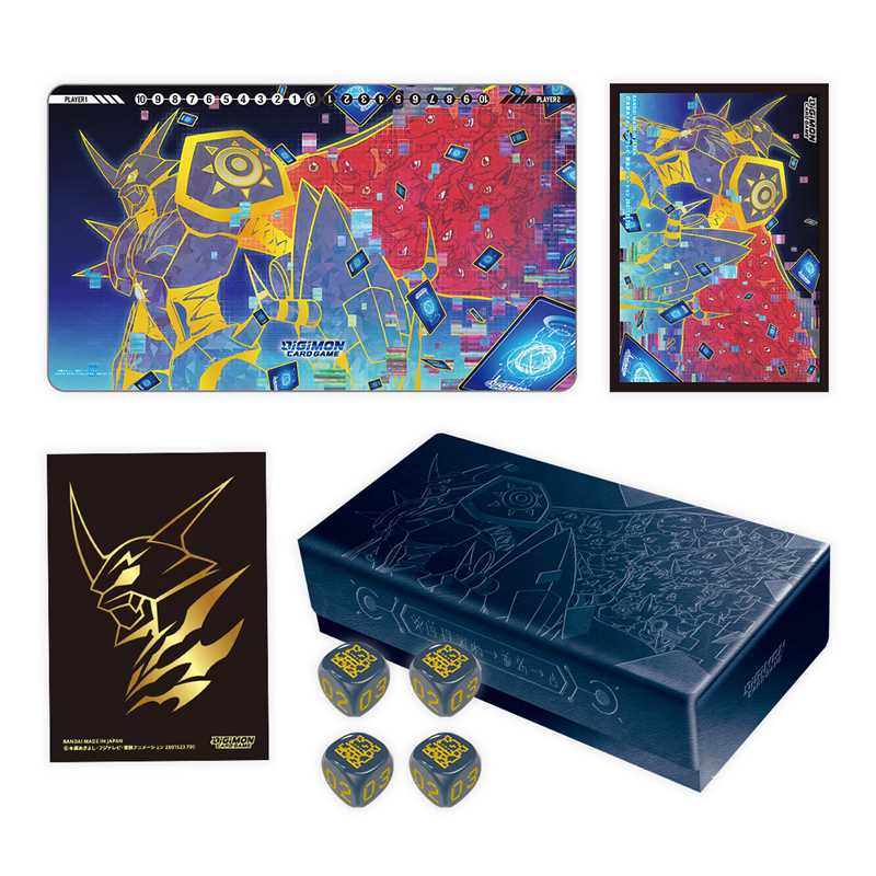Digimon Card Game Tamer's Evolution Box - Rise of Digimon - [PB-21]