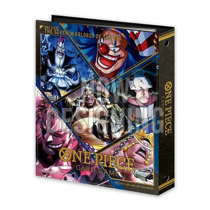 One Piece Card Game – Seven Warlords of the Sea Binder Set [ENG] - OnyTCG
