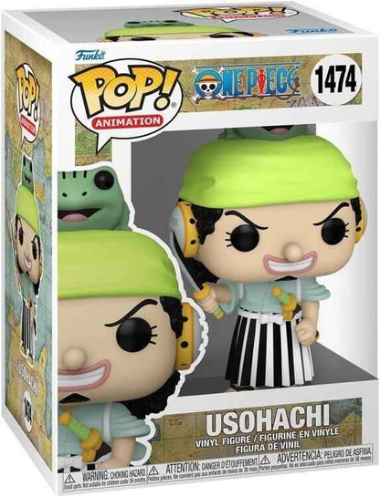 FUNKO POP One Piece Usohachi (Wano) 1474