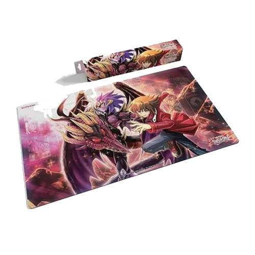 Tappetino da Gioco Yu-Gi-Oh! Edizione Jaden & Yubel - OnyTCG