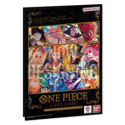 One Piece TCG Collezione di Carte Premium Selezione Migliore Vol. 4 [ENG] - OnyTCG