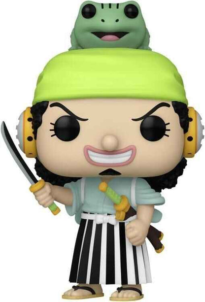 FUNKO POP One Piece Usohachi (Wano) 1474