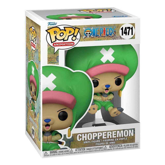 FUNKO POP One Piece Chopperemon (Wano) 1471