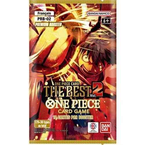 One Piece Card Game BOX di buste Premium PRB-02 ENG - OnyTCG