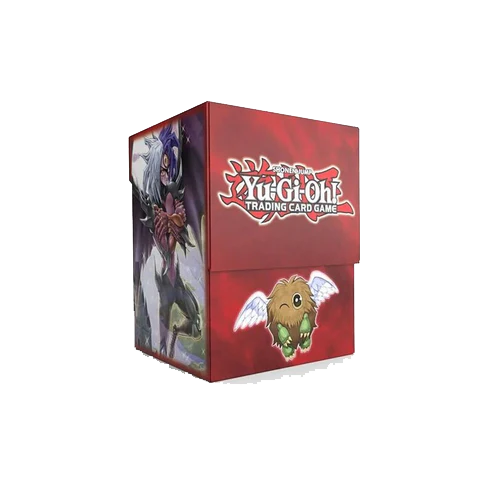 Porta Mazzo Yu-Gi-Oh! Edizione Jaden & Yubel per Collezionisti - OnyTCG