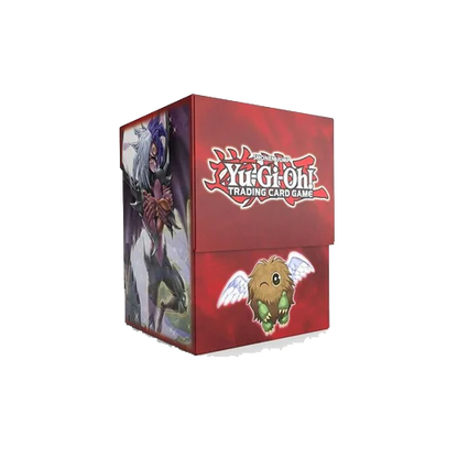 Porta Mazzo Yu-Gi-Oh! Edizione Jaden & Yubel per Collezionisti - OnyTCG