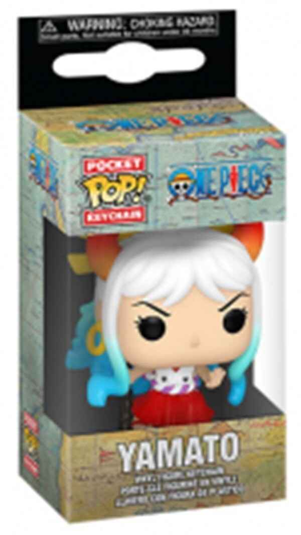 Funko POP! Keychain: One Piece – Yamato