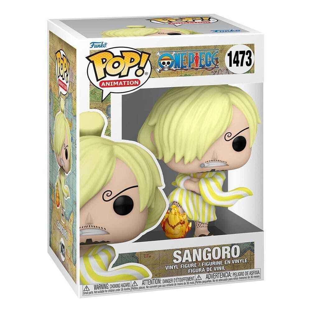 FUNKO POP One Piece Sangoro (Wano) 1473