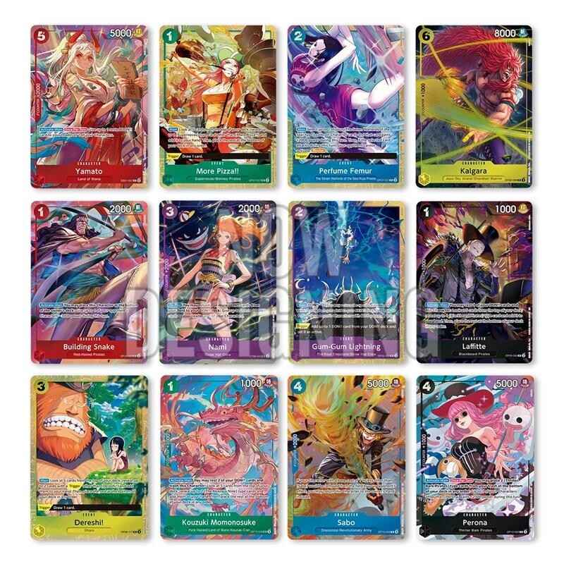 One Piece TCG Collezione di Carte Premium Selezione Migliore Vol. 4 [ENG] - OnyTCG