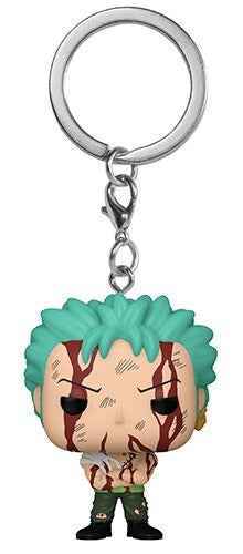 Funko POP! Keychain One Piece - Roronoa Zoro