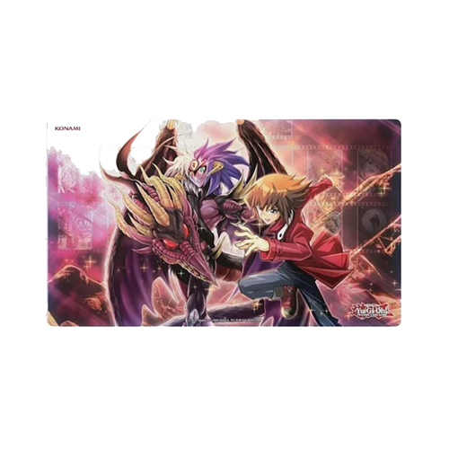 Tappetino da Gioco Yu-Gi-Oh! Edizione Jaden & Yubel - OnyTCG