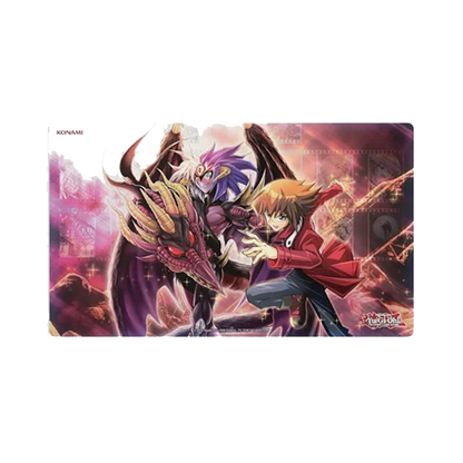 Tappetino da Gioco Yu-Gi-Oh! Edizione Jaden & Yubel - OnyTCG