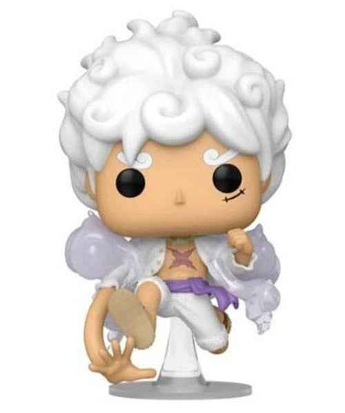 FUNKO POP One Piece Luffy Gear Five  1607