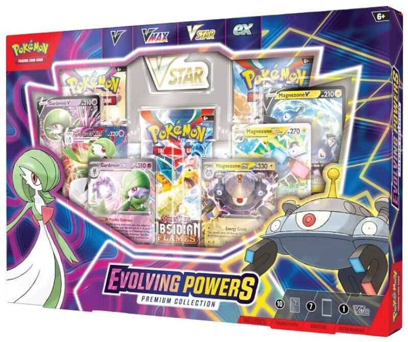 Pokemon Evolving Powers Premium Collection ENG - OnyTCG