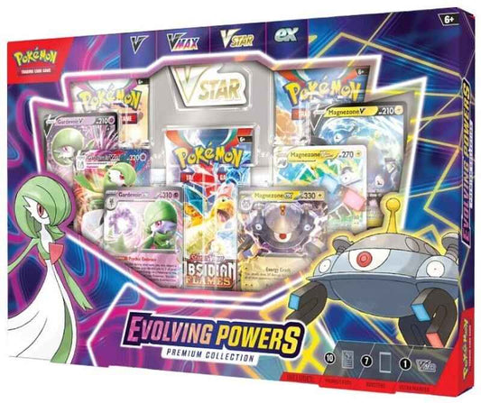 Pokemon Evolving Powers Premium Collection ENG - OnyTCG