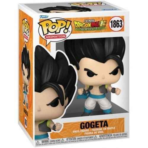 Funko Pop Gogeta Dragon Ball - Funko Pop Animation 1863 da Dragon Ball Super: Broly