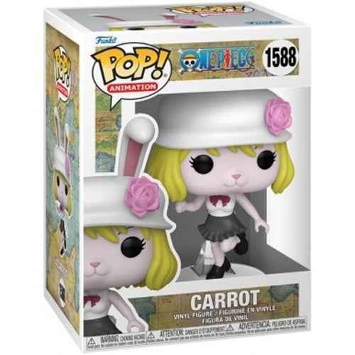 Funko POP Carrot One Piece 1588 - Collezione di Figure da Esportazione