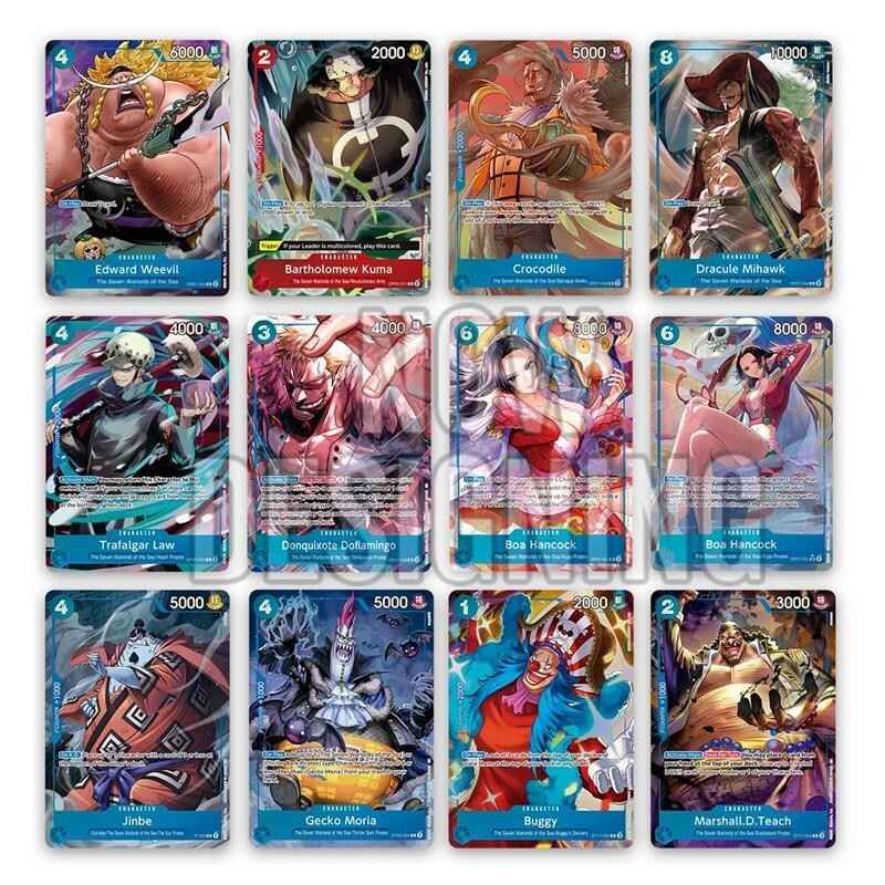 One Piece Card Game – Seven Warlords of the Sea Binder Set [ENG] - OnyTCG