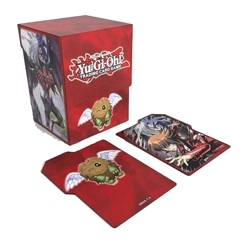 Porta Mazzo Yu-Gi-Oh! Edizione Jaden & Yubel per Collezionisti - OnyTCG