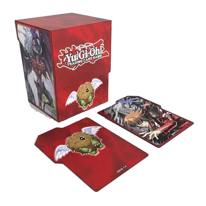 Porta Mazzo Yu-Gi-Oh! Edizione Jaden & Yubel per Collezionisti - OnyTCG