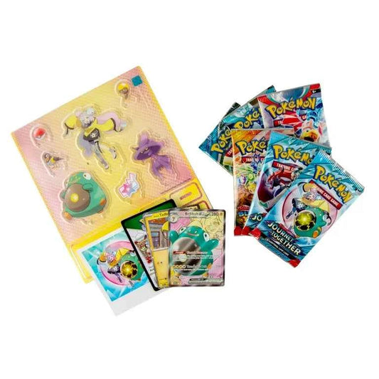 Collezione Premium Bellibolt ex Pokémon ENG - OnyTCG