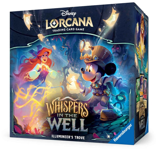 Lorcana Illumineer's Trove - Whispers In The Well - Eng