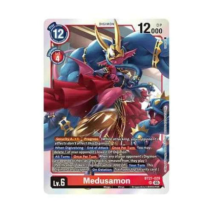 Digimon TCG Card Game World Convergence Box (BT-21) ENG