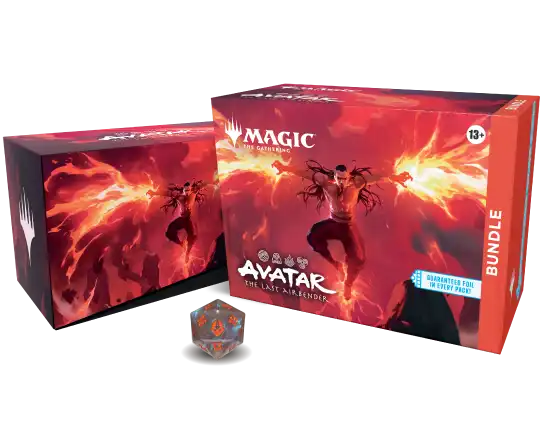 MTG - Avatar: The Last Airbender Bundle - ENG - OnyTCG