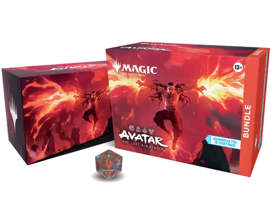 MTG - Avatar: The Last Airbender Bundle - ENG - OnyTCG