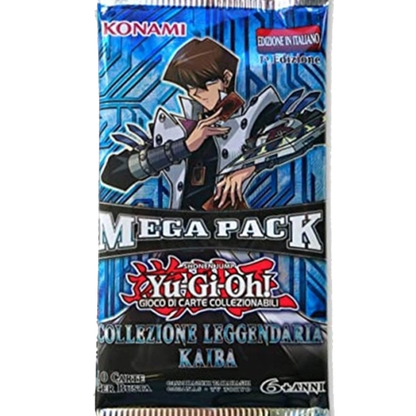 Yu-Gi-Oh! Collezione Leggendaria Kaiba - Box Sigillato ITA per Collezionisti - OnyTCG