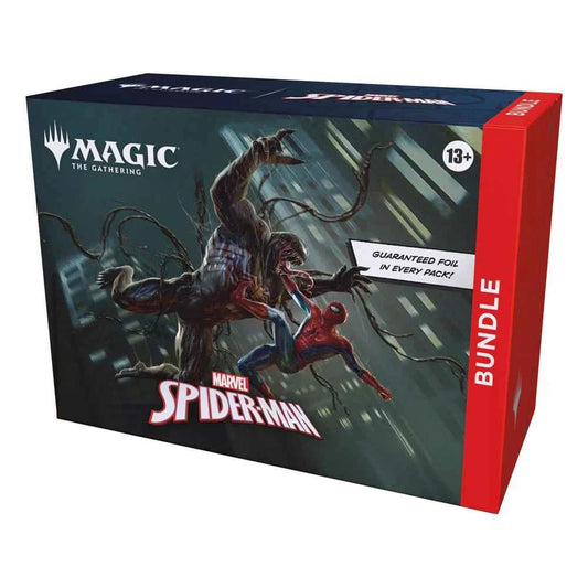 Magic the Gathering Marvel's Spider-Man - Bundle - ENG