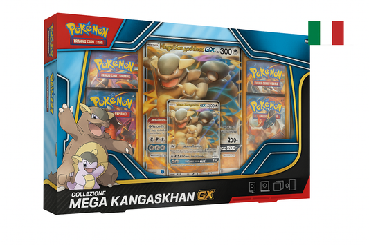 Pokémon Collezione Mega Kangaskhan EX (IT) - OnyTCG