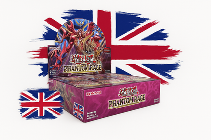 Phantom Revenge - Display 24 Buste (ENG) - OnyTCG