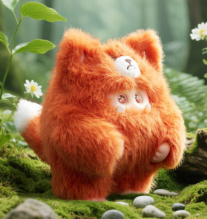 GIGGLE MONSTER Furry Forest Series 2