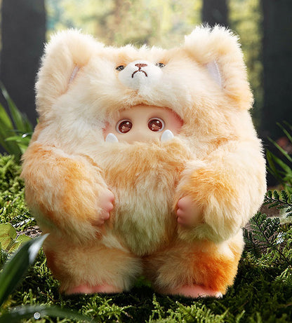 GIGGLE MONSTER Furry Forest Series 2