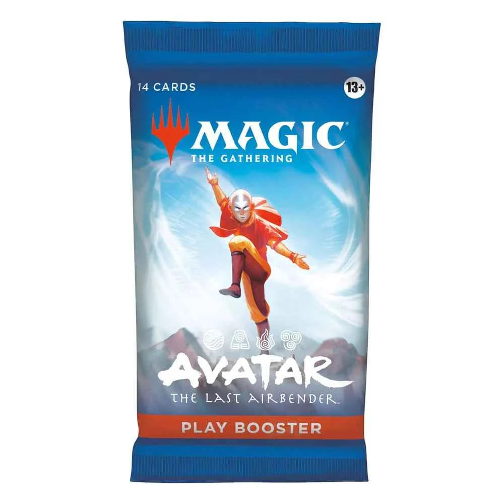 Magic the Gathering Avatar The Last Airbender Play Booster Display (30 Buste) - Edizione Inglese - OnyTCG