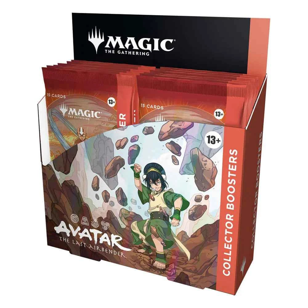 Magic the Gathering Avatar Collector Booster Display (12 Buste) - ENG - OnyTCG