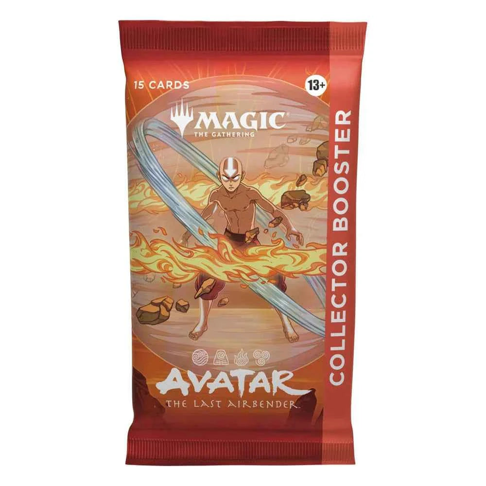 Magic the Gathering Avatar Collector Booster Display (12 Buste) - ENG - OnyTCG