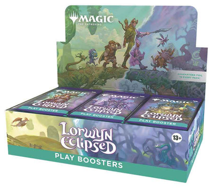 Magic the Gathering - Lorwyn Eclipsed - Play Booster Display (30) - ENG