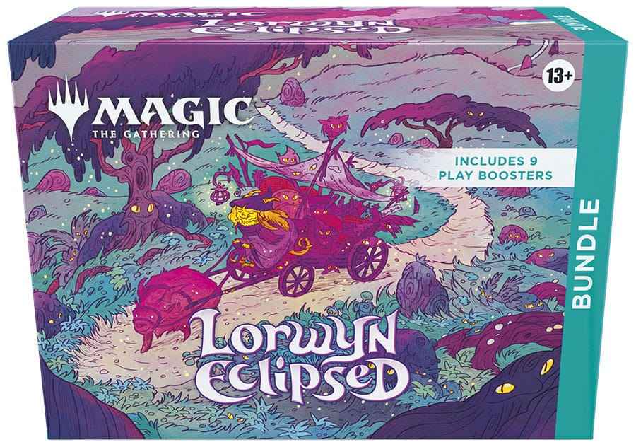 Magic the Gathering - Lorwyn Eclipsed - Bundle - ENG