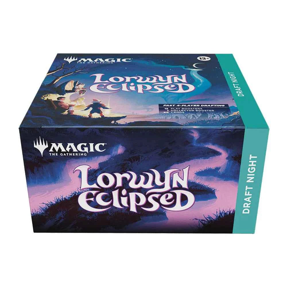 Magic the Gathering - Lorwyn Eclipsed - Draft Night - ENG